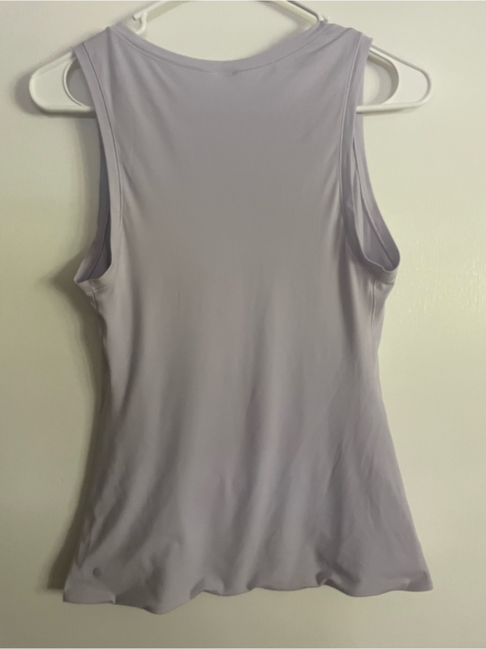 lululemon athletica Lavender Scoop Neck Tank - Picture 2 of 2